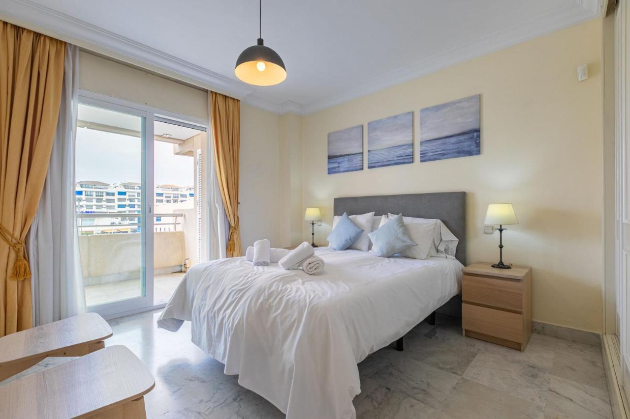 Appartement Puerto Banus, Marina Banus, 2br, 2bth, Pool, Parking, Marbella, 2h *
