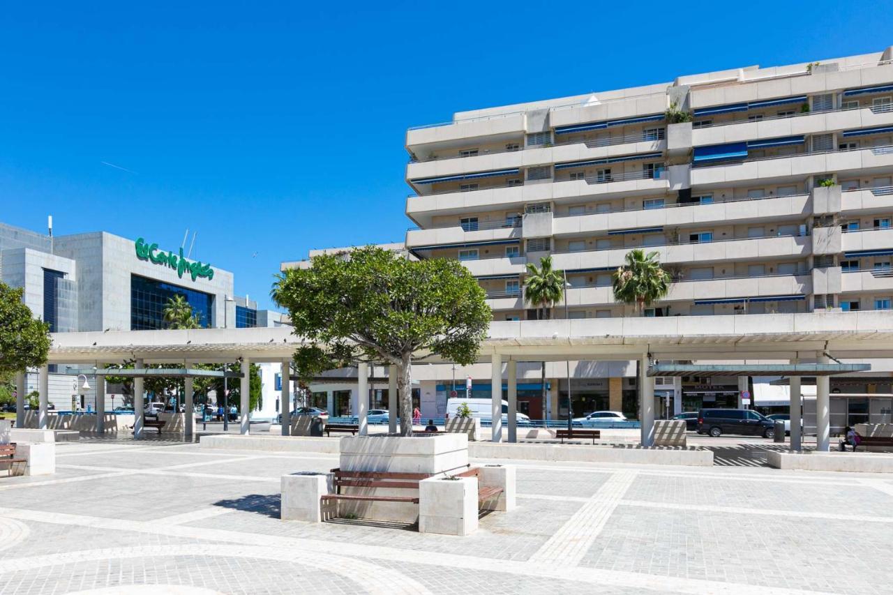 Puerto Banus, Marina Banus, 2br, 2bth, Pool, Parking, Marbella, 2h Appartement Marbella