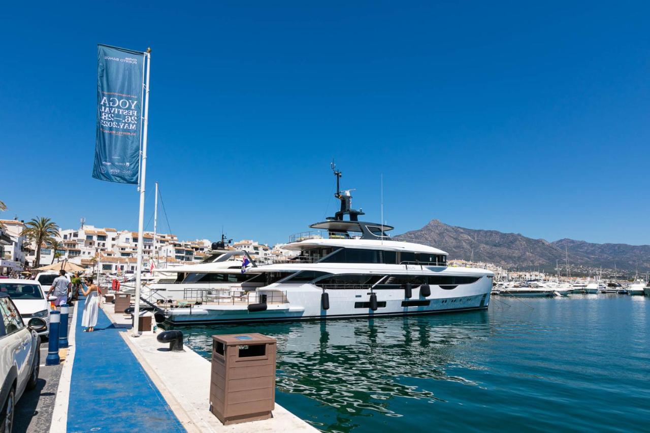 Puerto Banus, Marina Banus, 2br, 2bth, Pool, Parking, Marbella, 2h Appartement *