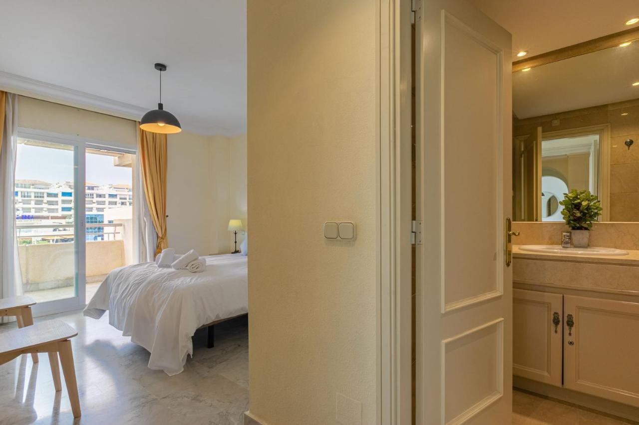 Appartement Puerto Banus, Marina Banus, 2br, 2bth, Pool, Parking, Marbella, 2h Marbella
