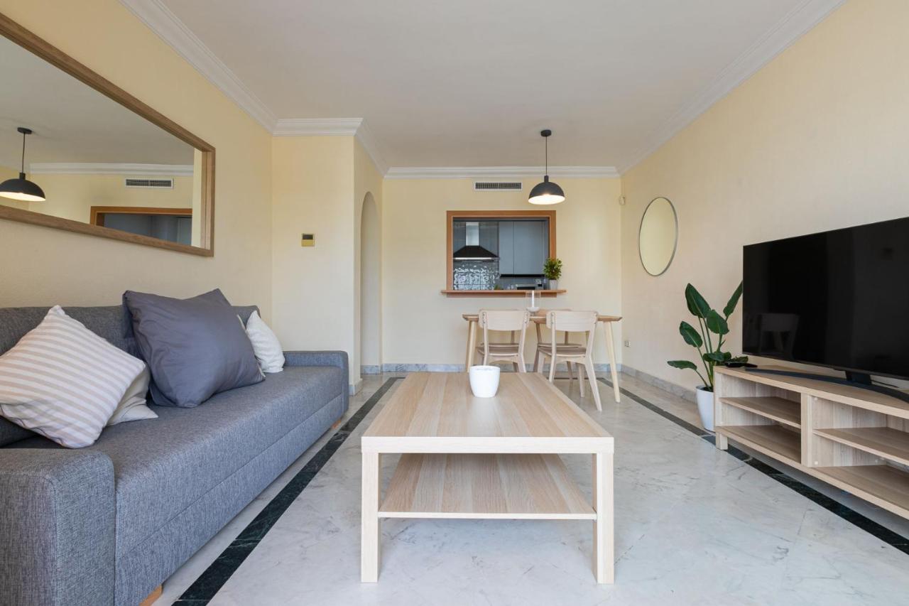 Appartement Puerto Banus, Marina Banus, 2br, 2bth, Pool, Parking, Marbella, 2h *