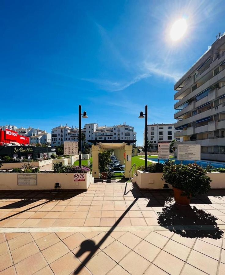 Appartement Puerto Banus, Marina Banus, 2br, 2bth, Pool, Parking, Marbella, 2h *